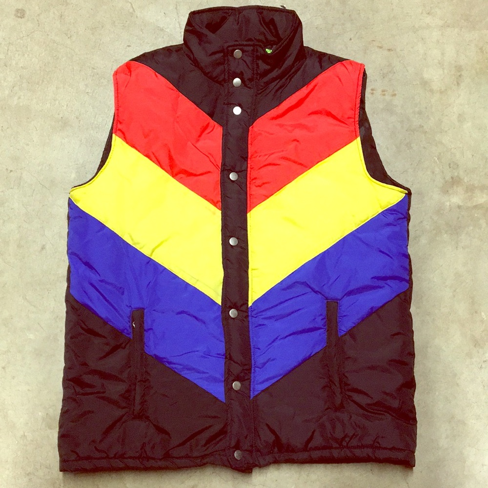 Retro Vest